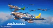Eduard Plastic Kits 2152 - Tales of Iwojima DUAL COMBO EDUARD-LIMITED
