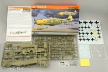 Eduard Plastic Kits 3002 - Bf 109E-3 Profipack in 1:32