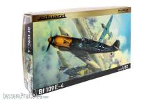 Eduard Plastic Kits 3003 - Bf 109E-4 Profipack
