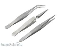 Revell 39063 - 3er Pinzetten-Set