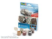 Revell 39066 - Weathering Set (6 Pigmente)
