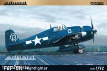 Eduard Plastic Kits 7079 - F6F-3/5N Nightfighter ProfiPACK in 1:72