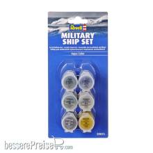 Revell 39073 - Farben-Set Militärschiffe
