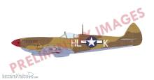 Eduard Plastic Kits 7462 - 1:72 Spitfire Mk.VIII 1/72