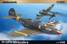 Eduard Plastic Kits 8067 - 1/48 P-39N Airacobra 1/48