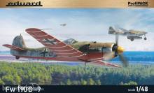 Eduard Plastic Kits 8188 - 1:48 Fw 190D-9 Profipack