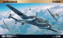 Eduard Plastic Kits 8209 - 1:48 Bf 110C 1/48 Profipack
