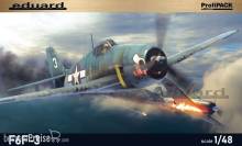 Eduard Plastic Kits 8227 - F6F-3   Profipack