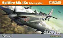 Eduard Plastic Kits 8281 - Spitfire Mk.IXc late version, Profipack in 1:48