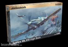 Eduard Plastic Kits 8286 - Spitfire Mk.XVI High Back 1/48 EDUARD-PROFIPACK