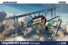 Eduard Plastic Kits 8486 - 1:48 Sopwith F.1 Camel (Clerget), Weekend edition