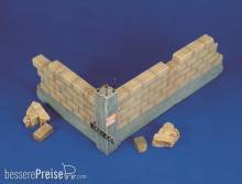 Royal Model RM001 - Israeli Wall corner