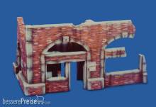 Royal Model RM005 - English command center ruin