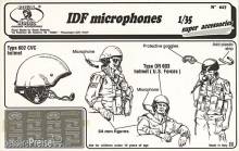 Royal Model RM017 - IDF Microphones