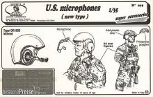 Royal Model RM019 - U.S. Microphones new type