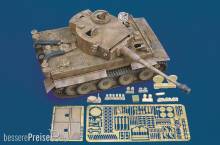 Royal Model RM026 - Tiger I early version (for Tamiya kit)