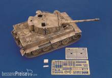 Royal Model RM027 - Tiger I late version (for Tamiya kit)