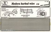 Royal Model RM033 - Modern babed wire