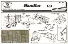 Royal Model RM035 - Handles
