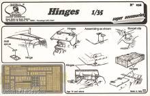 Royal Model RM036 - Hinges
