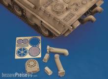 Royal Model RM050 - Exhaust mufflers panther family