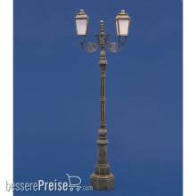 Royal Model RM055 - Double antique street lamp