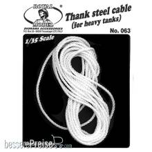 Royal Model RM063 - Tank steel cables (for heavy tanks