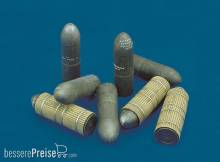 Royal Model RM069 - German 38 cm ammo Sturmtiger