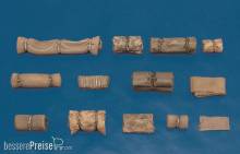 Royal Model RM070 - Tentpaks and bedrolls-n.1