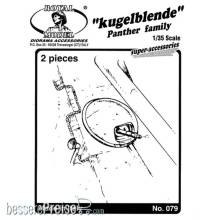 Royal Model RM079 - Kugelblende Panter family