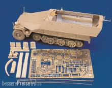 Royal Model RM086 - Sd. Kfz. 251 D