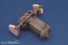 Royal Model RM093 - Panther trasmission