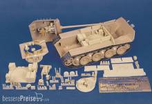 Royal Model RM098 - Panther A interior details n.2
