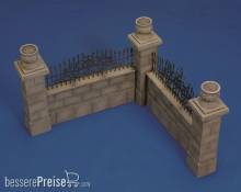 Royal Model RM105 - Park wall
