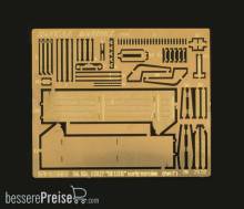 Royal Model RM116 - Hetzer part 1 or Dragon kit