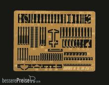 Royal Model RM118 - Jagdtiger part 1 (for Dragon kit)