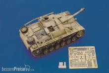 Royal Model RM121 - StuG III Ausf part 1 (for Tamiya kit)