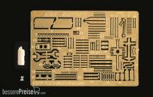 Royal Model RM123 - StuG IV late version n.1 (for Tamiya kit)