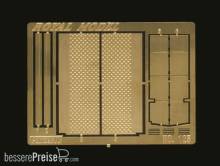 Royal Model RM125 - Panzer version IV fender (for Dragon kit)