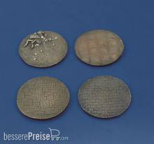 Royal Model RM127 - Assorted bases