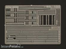 Royal Model RM133 - German jerrycans holder set