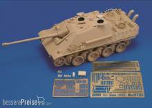 Royal Model RM139 - Jagdpanther late (for new Tamiya kit