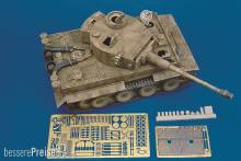 Royal Model RM140 - Tiger I early version (for Accademy kit