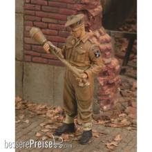 Royal Model RM153 - British Marine Commando-WWII