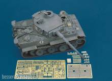 Royal Model RM158 - Tiger I fruhe produktion
