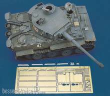 Royal Model RM159 - Mudguards set Tiger I