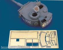 Royal Model RM160 - Turrett basket Tiger I