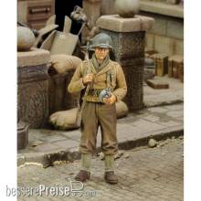 Royal Model RM164 - U.S. infantry rifleman with canteen - WWII