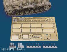 Royal Model RM168 - Mudgards Panzer III/ Stug III