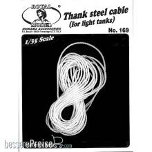 Royal Model RM169 - Tank steel cables No. 2-for light tanks